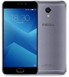 Замена батареи на телефоне Meizu M5 в Улан-Удэ